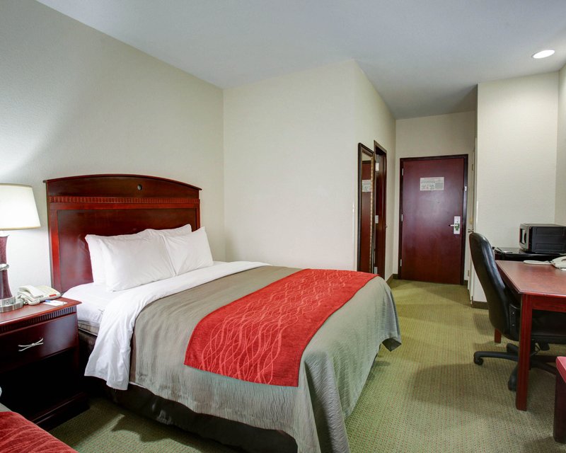 Comfort Inn - Rockdale, TX