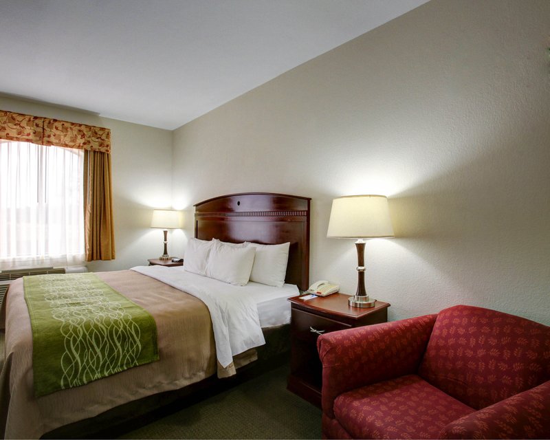 Comfort Inn - Rockdale, TX