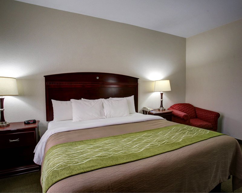 Comfort Inn - Rockdale, TX
