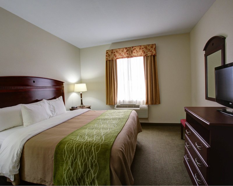 Comfort Inn - Rockdale, TX