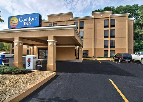 Comfort Inn Clarks Summit - Clarks Summit, PA