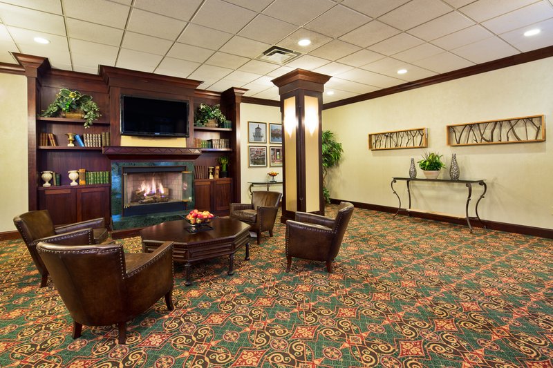 Holiday Inn Hotel & Suites NASHUA - Nashua, NH