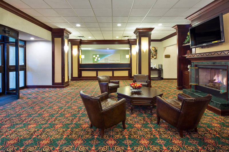 Holiday Inn Hotel & Suites NASHUA - Nashua, NH