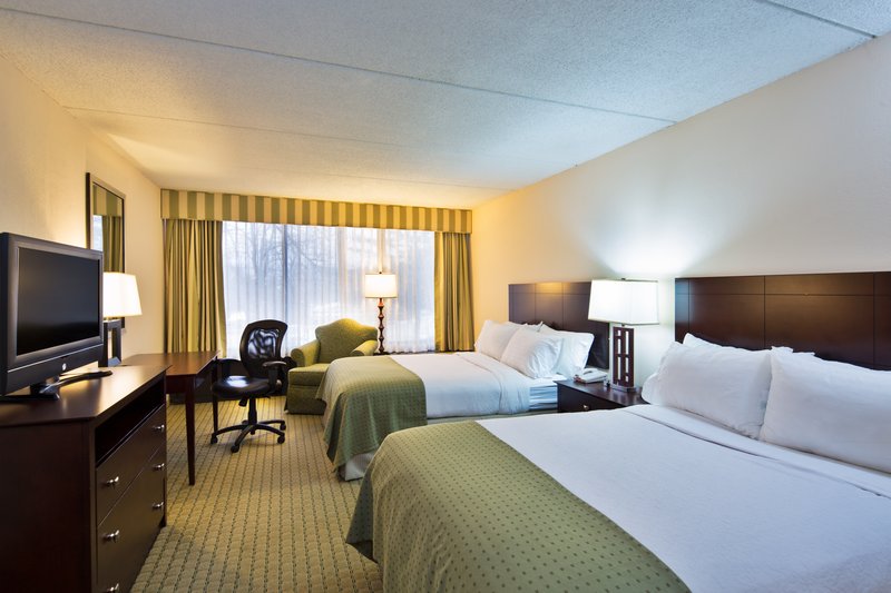 Holiday Inn Hotel & Suites NASHUA - Nashua, NH