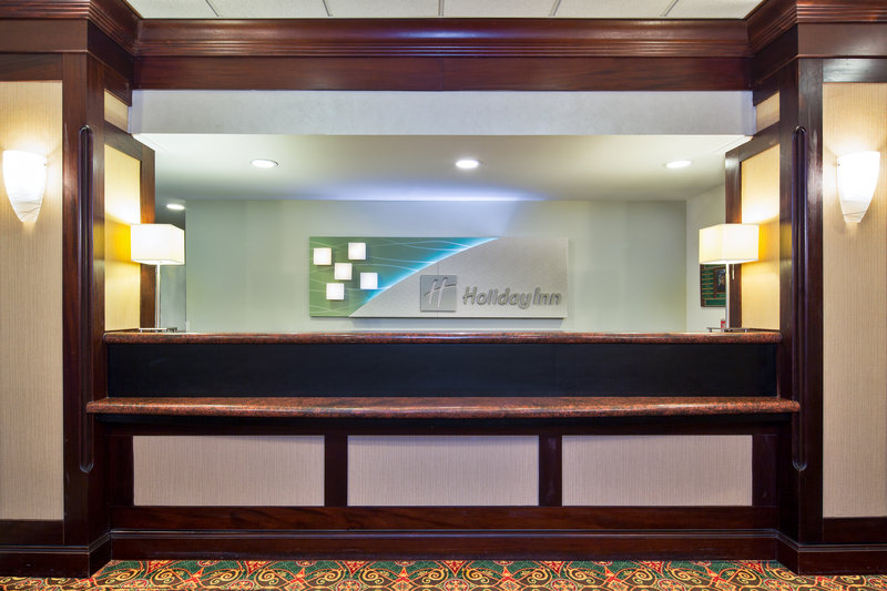 Holiday Inn Hotel & Suites NASHUA - Nashua, NH
