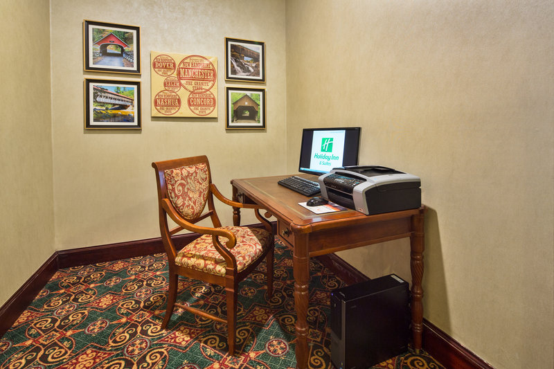 Holiday Inn Hotel & Suites NASHUA - Nashua, NH
