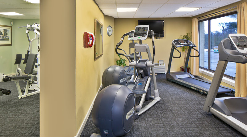 Holiday Inn Hotel & Suites NASHUA - Nashua, NH