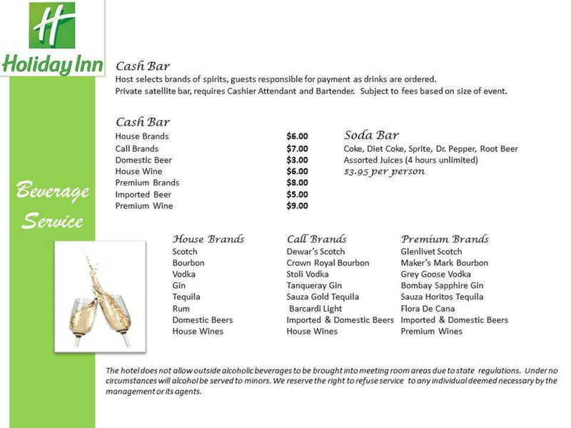 Holiday Inn Houma - Houma, LA