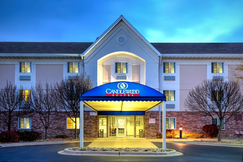 Candlewood Suites-Appleton - Hilbert, WI