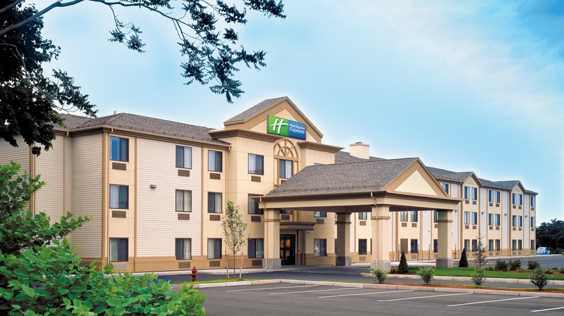 Holiday Inn Express MIDDLETOWN/NEWPORT - Middletown, RI