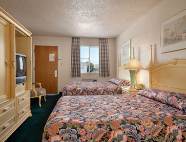 Super Motel Broadway Denver Super Motel Broadway Denver