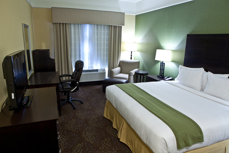Holiday Inn Express & Suites LANSING-DIMONDALE - Lansing, MI