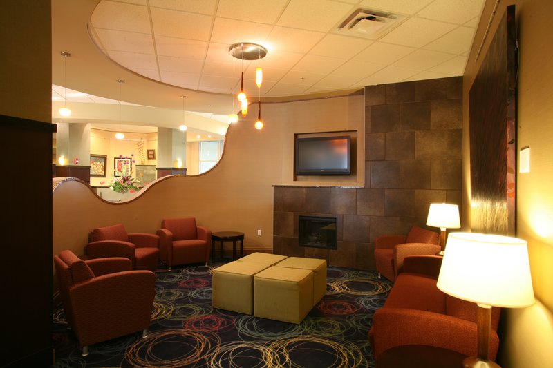 Holiday Inn OMAHA DOWNTOWN-AIRPORT - Omaha, NE