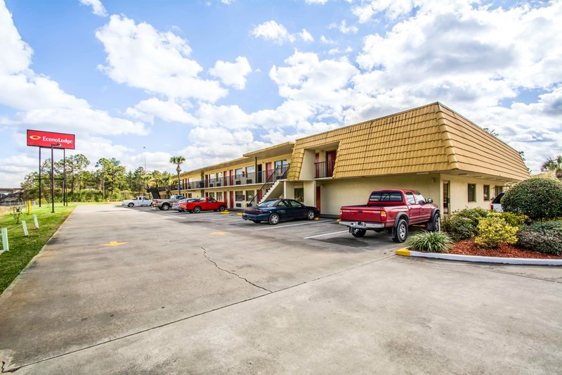 Econo Lodge - Macclenny, FL