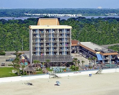 Sun Viking Lodge - Daytona Beach, FL