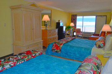 Sun Viking Lodge - Daytona Beach, FL