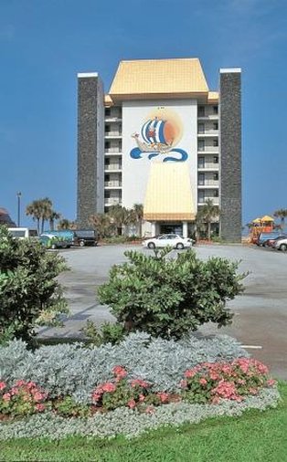 Sun Viking Lodge - Daytona Beach, FL