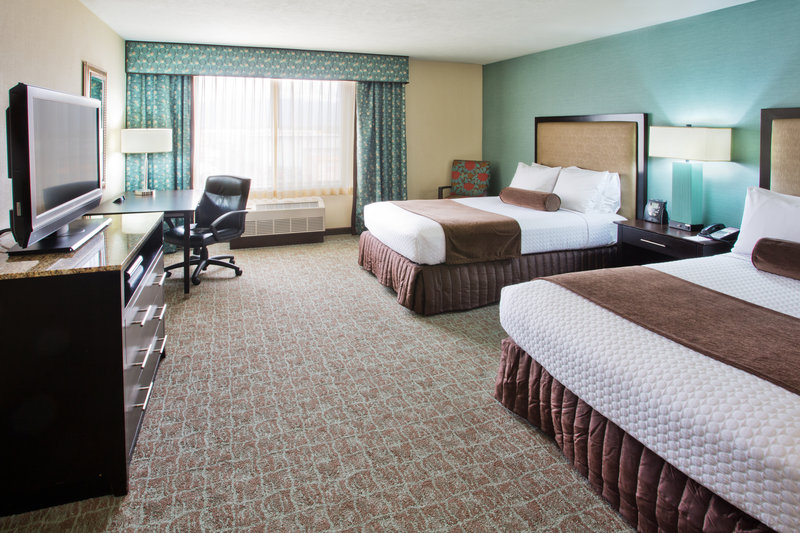 Crowne Plaza Anchorage-Midtown - Anchorage, AK