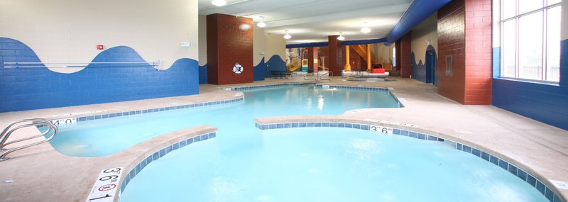 Holiday Inn OMAHA DOWNTOWN-AIRPORT - Omaha, NE