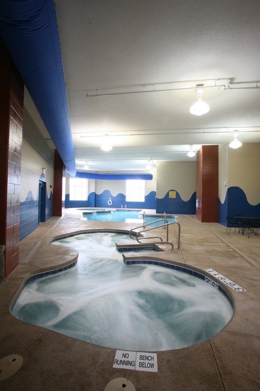Holiday Inn OMAHA DOWNTOWN-AIRPORT - Omaha, NE