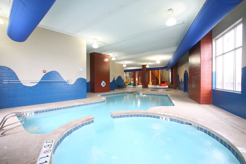 Holiday Inn OMAHA DOWNTOWN-AIRPORT - Omaha, NE