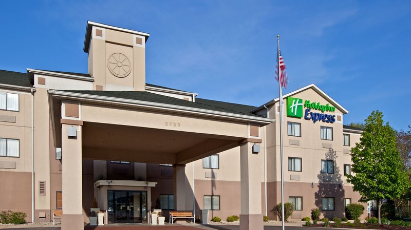 Holiday Inn Express PORTAGE - Portage, IN