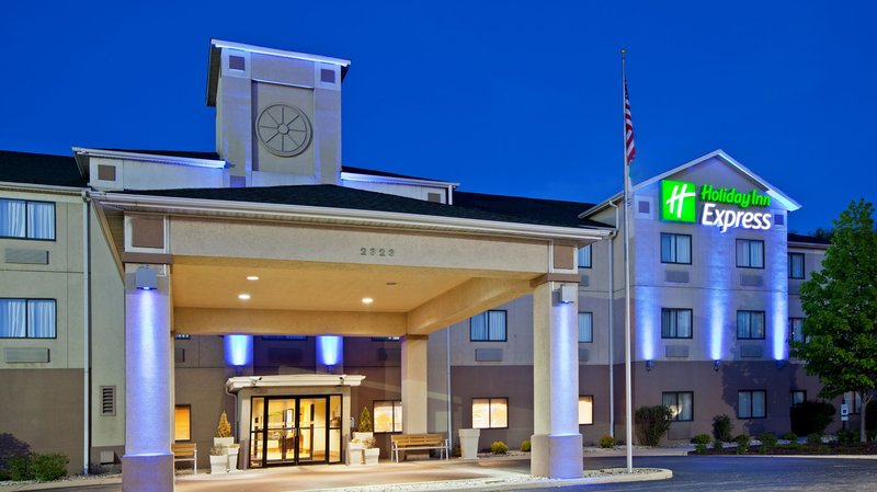 Holiday Inn Express PORTAGE - Portage, IN