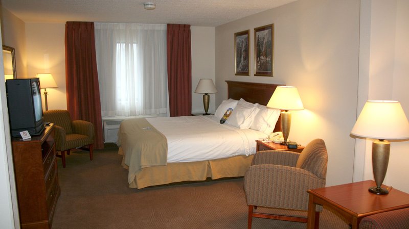 Holiday Inn Express PORTAGE - Portage, IN