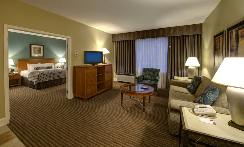 Crowne Plaza - Rockville, MD