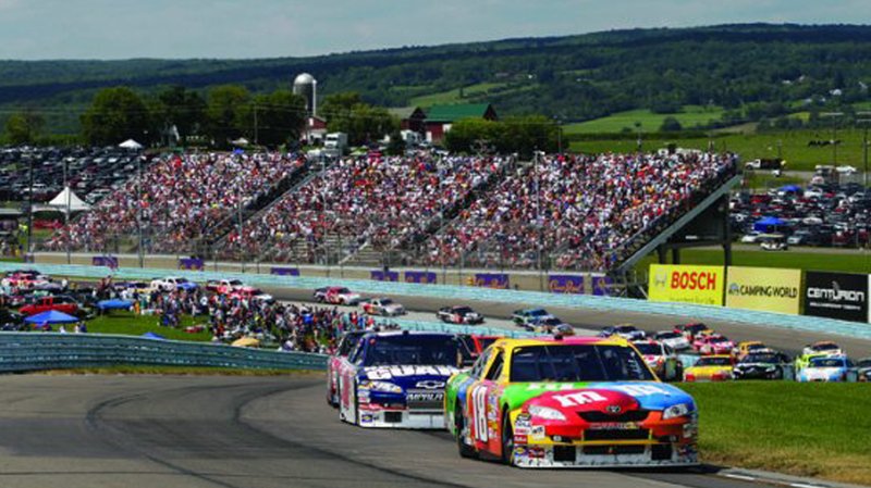 Holiday Inn Express ELMIRA-HORSEHEADS - Horseheads, NY