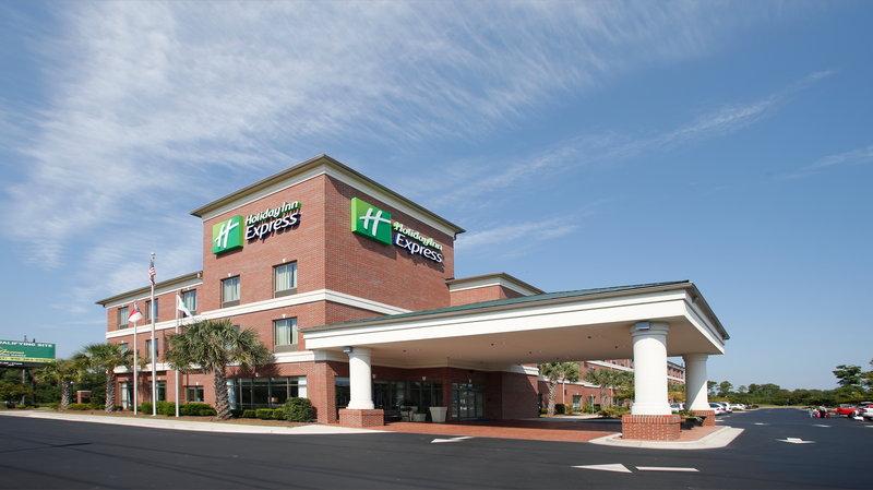 Comfort Suites-Magnolia Greens - Leland, NC