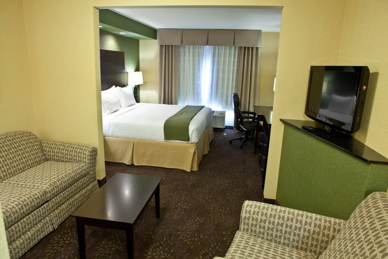 Holiday Inn Express & Suites LANSING-DIMONDALE - Lansing, MI