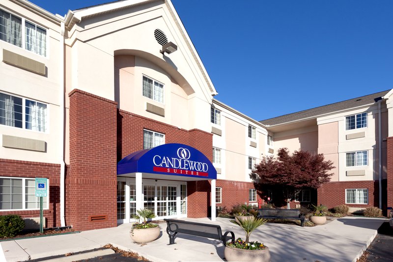 Candlewood Suites DURHAM-RTP - Carrboro, NC