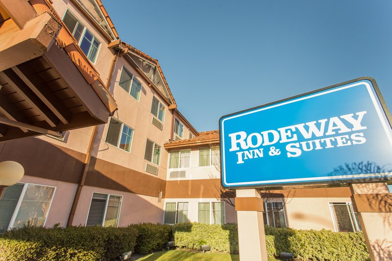 Rodeway Inn & Suites - Hayward, CA