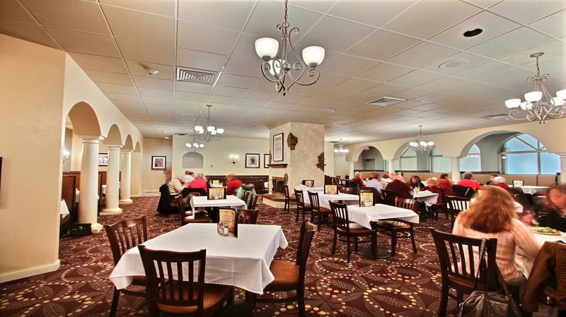 Holiday Inn FOND DU LAC - Mount Calvary, WI