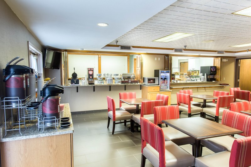 Comfort Suites - Marquette, MI