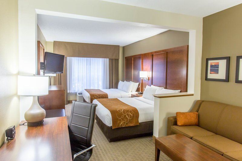 Comfort Suites - Marquette, MI