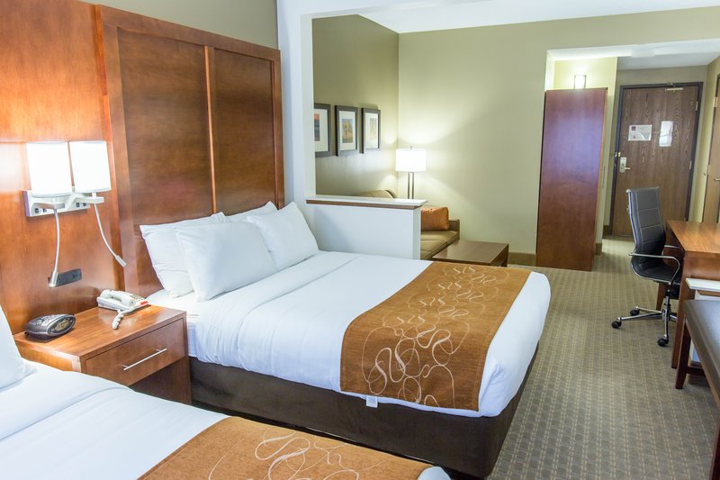 Comfort Suites - Marquette, MI