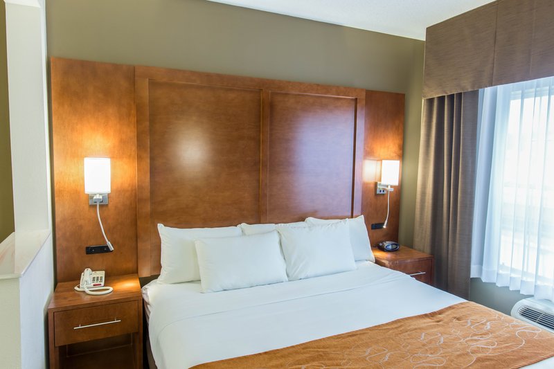 Comfort Suites - Marquette, MI