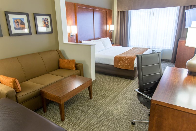 Comfort Suites - Marquette, MI