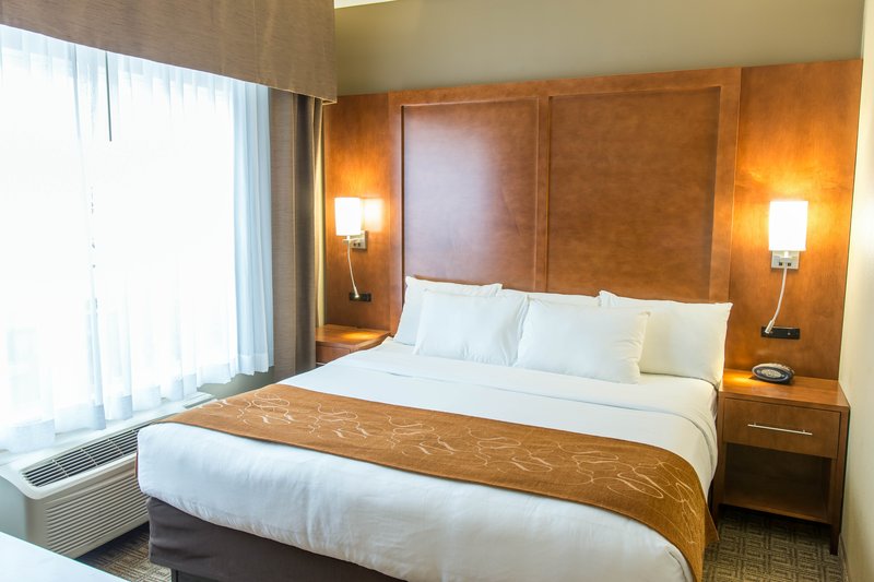 Comfort Suites - Marquette, MI