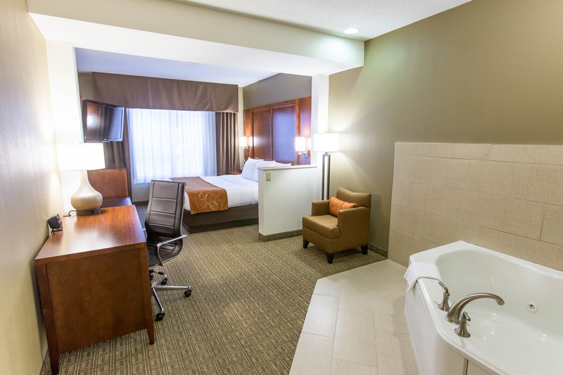 Comfort Suites - Marquette, MI