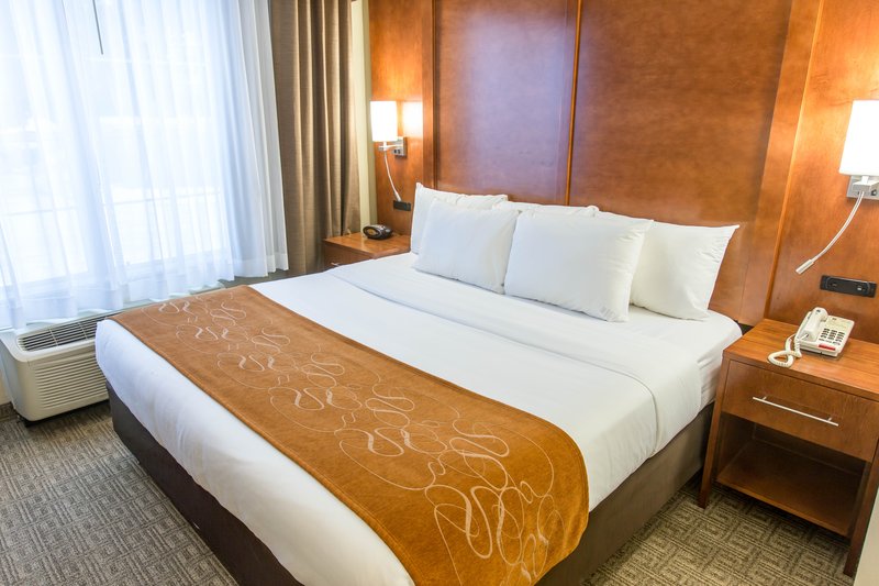 Comfort Suites - Marquette, MI