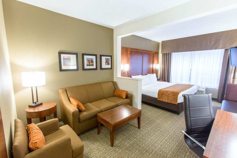 Comfort Suites - Marquette, MI