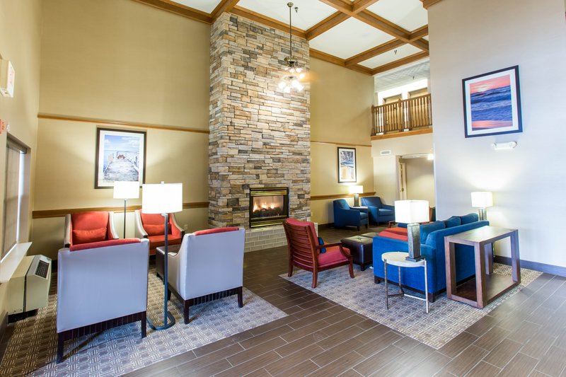 Comfort Suites - Marquette, MI