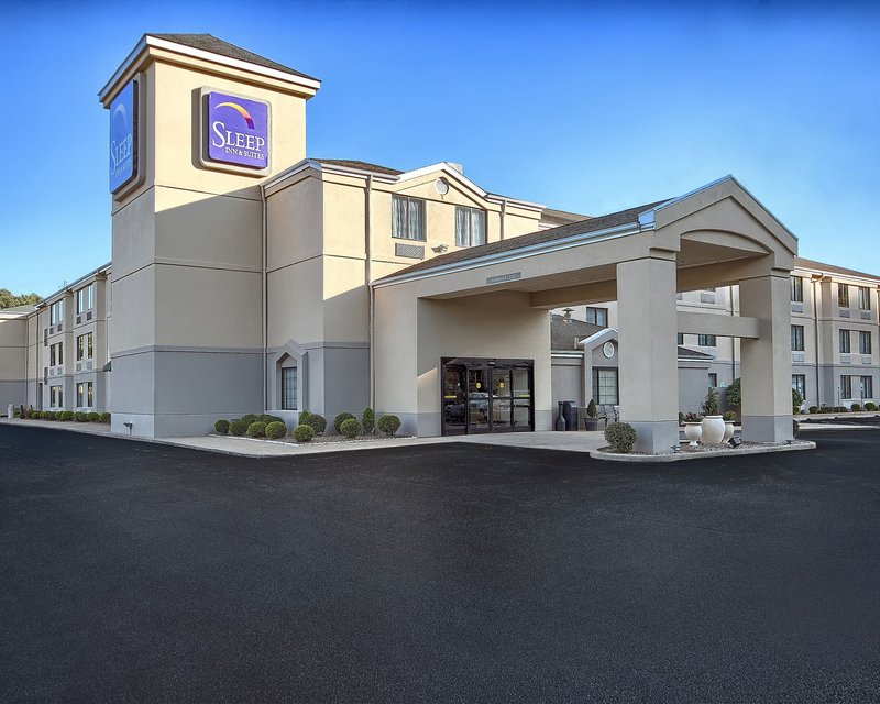 Sleep Inn & Suites - Charleston, WV