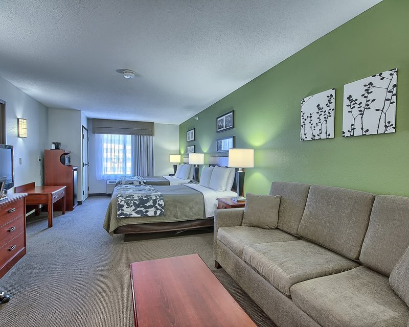 Sleep Inn & Suites - Charleston, WV