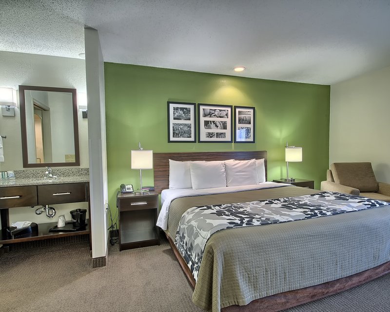Sleep Inn & Suites - Charleston, WV