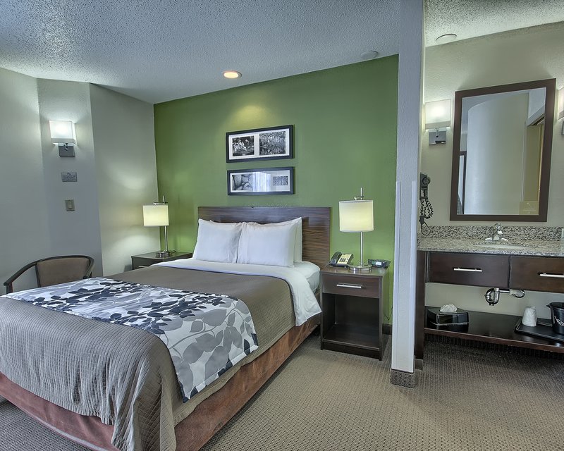 Sleep Inn & Suites - Charleston, WV
