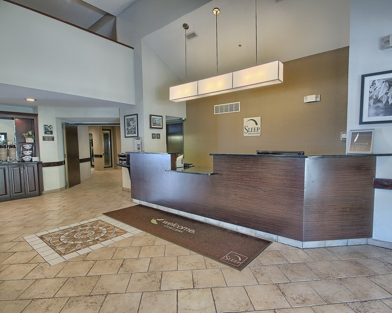 Sleep Inn & Suites - Charleston, WV